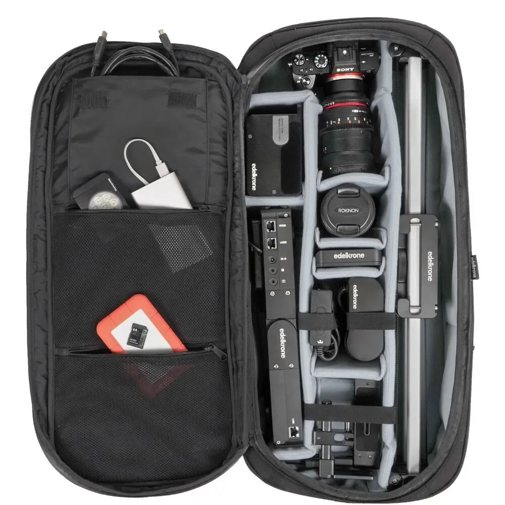 edelkrone EDMDX 42L Backpack for Slider and Accessories NEW